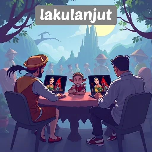 Evolusi Lakulanjut dalam Dunia Game Indonesia