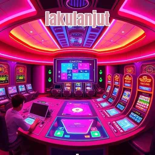 lakulanjut Game Teratas